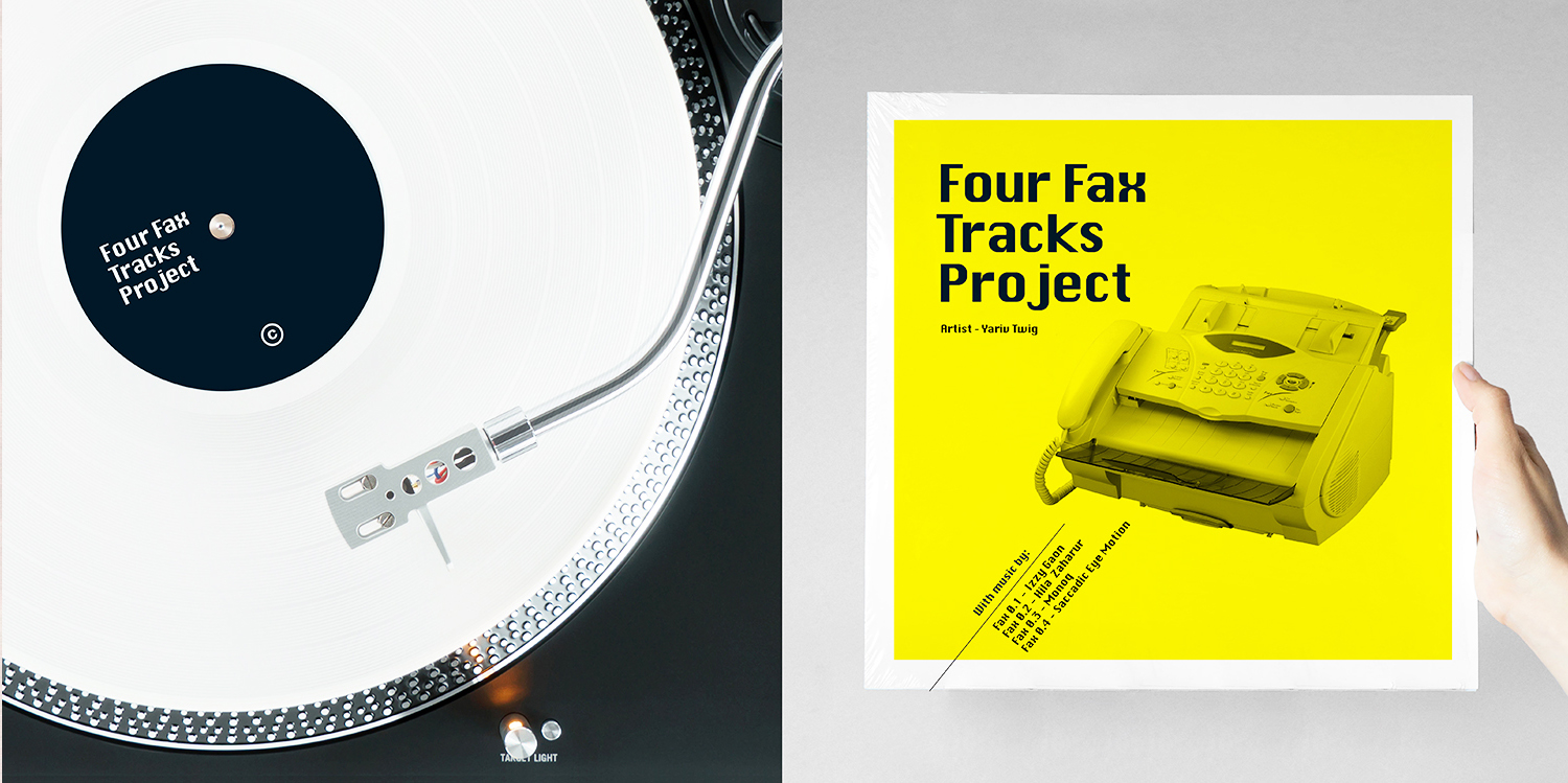 Four Fax Tracks Project / יריב טוויג