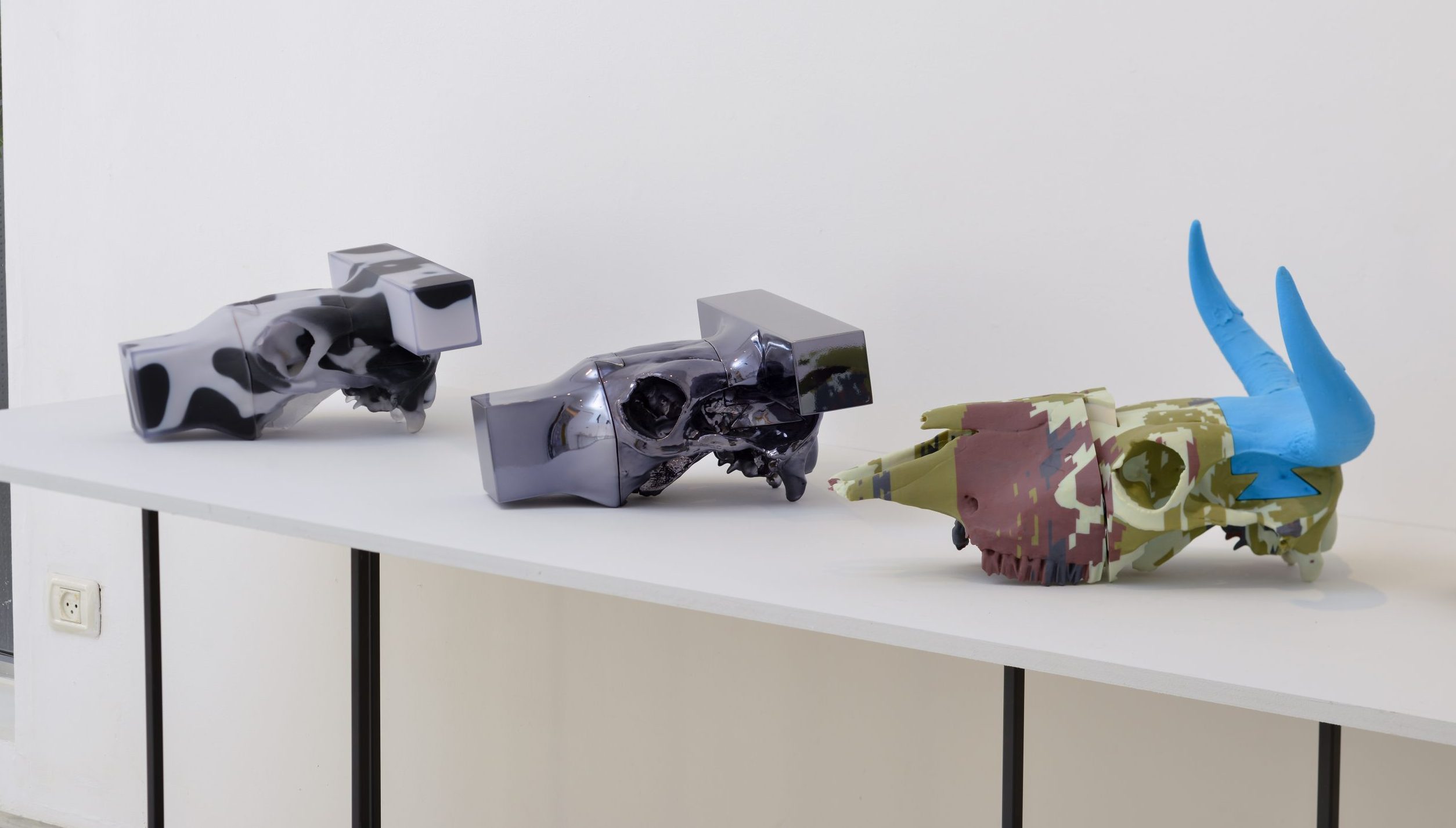 Beast of the Anthropocene 2017 | Dov Ganchrow