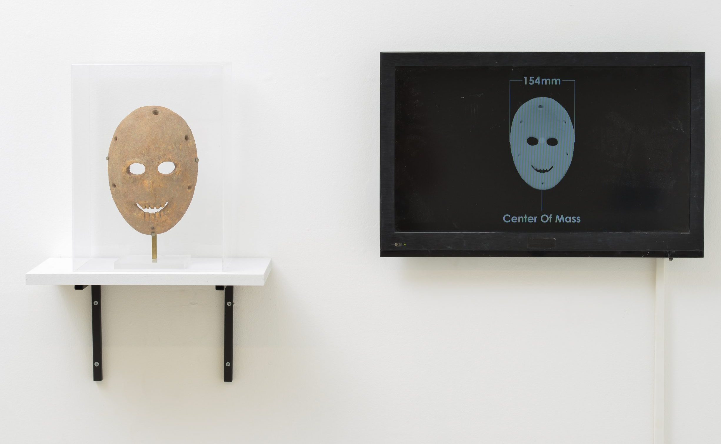 Behind the Mask | Leore Grossman