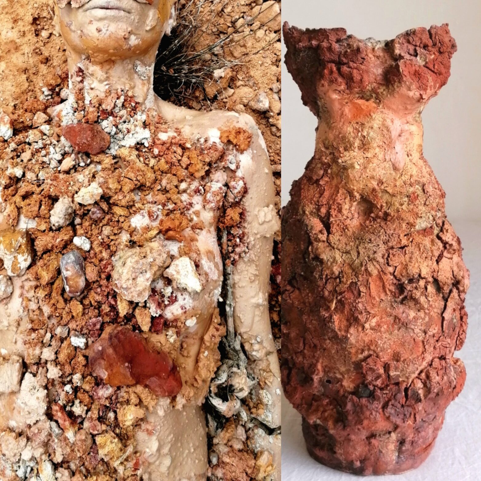 ראשון 29.05.22 / 20:00 / Wild Clay / Belinda Blignaut