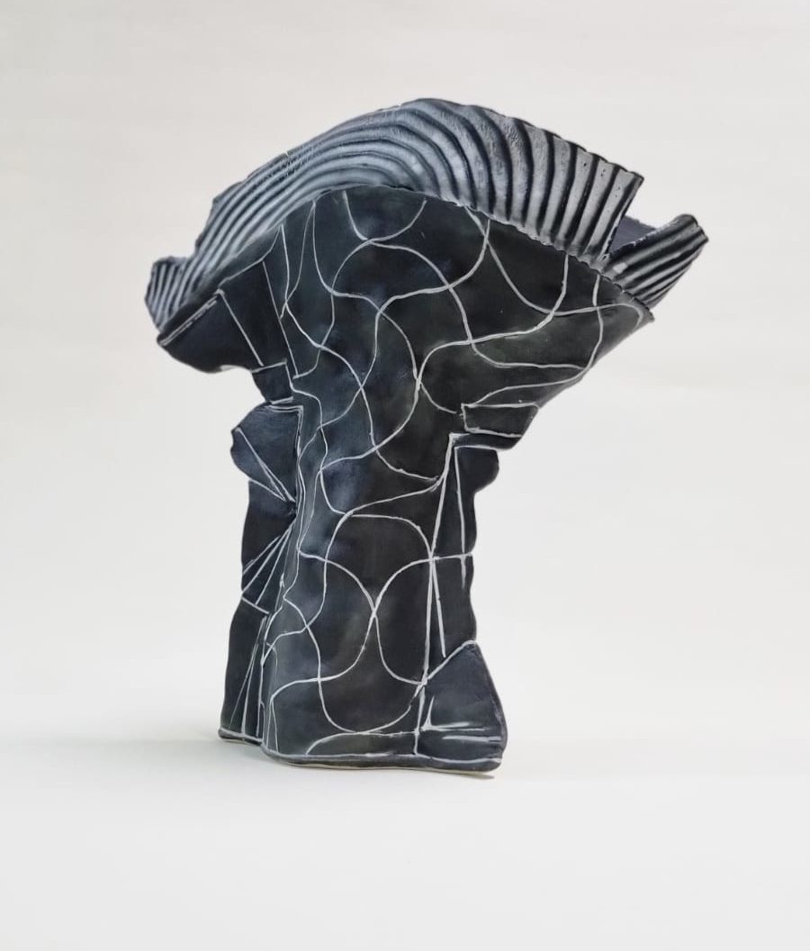 Felicity Yaacobi Bernstein - Benyamini Contemporary Ceramics Center
