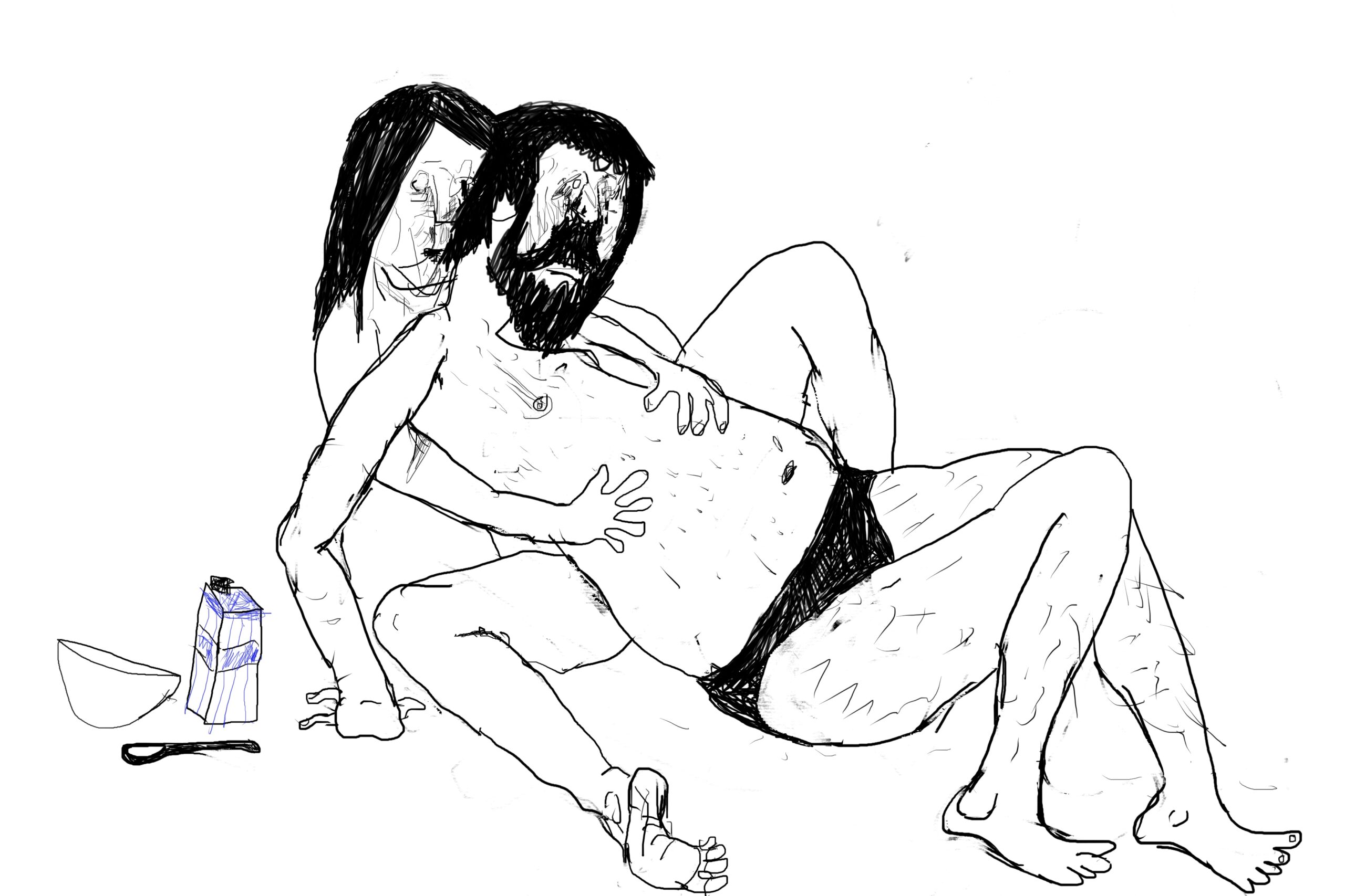 מחלות רקע / ענבר פרים ורותם רוזנבוים