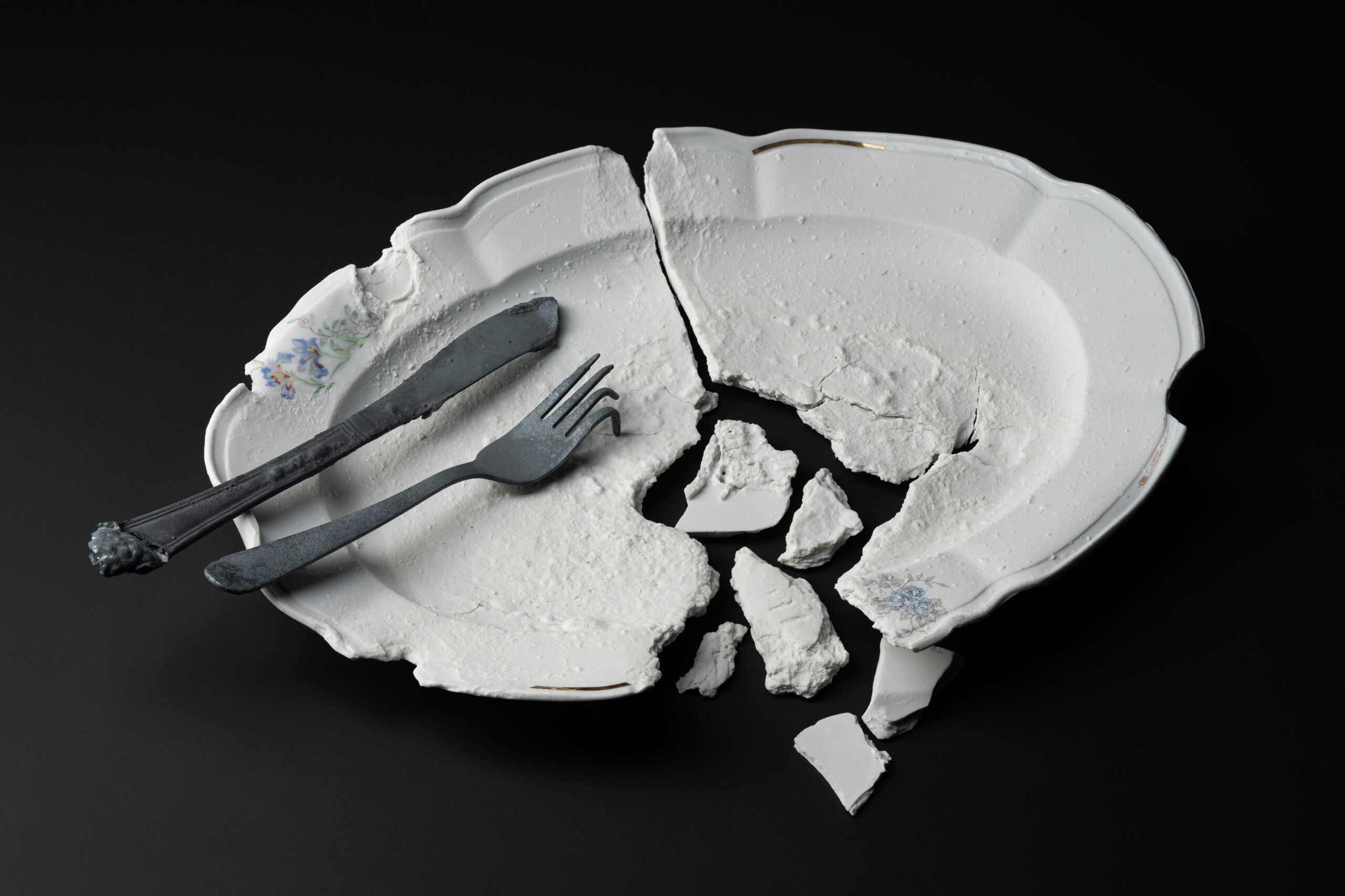 Disintegration / Marek Cecula