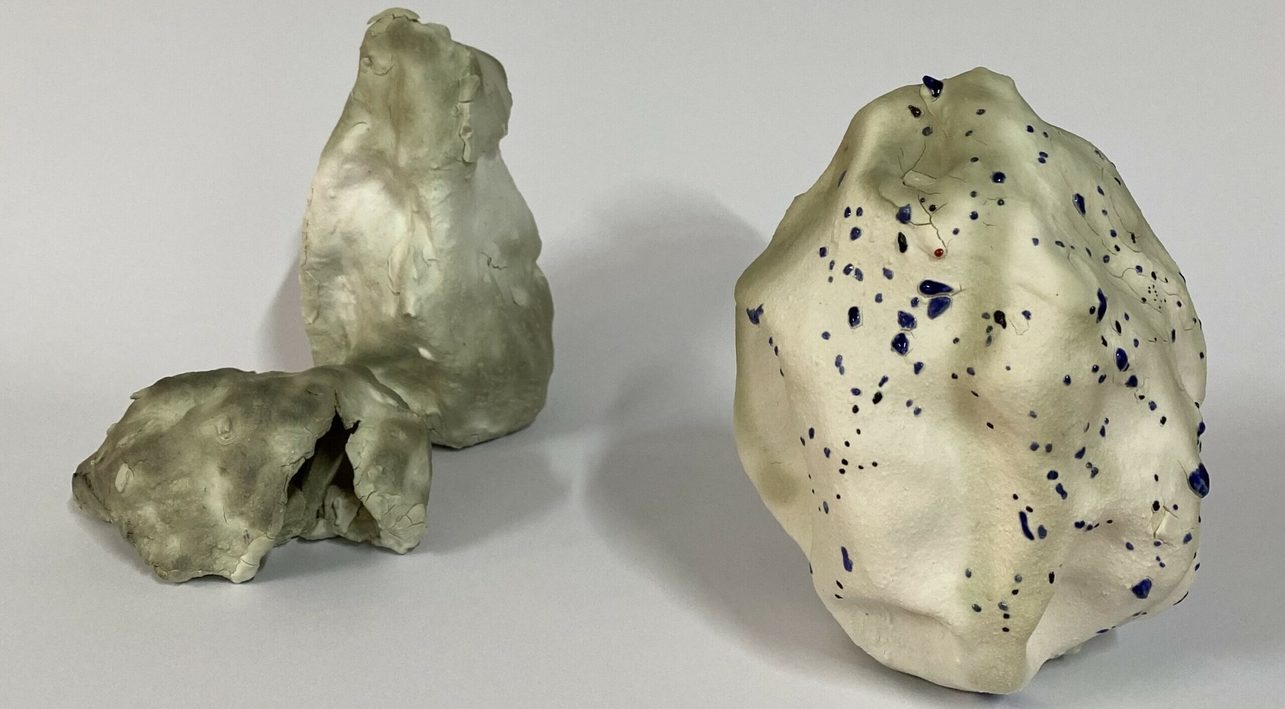 בניית יד / פיסול אובייקט מופשט / רעות רבוח