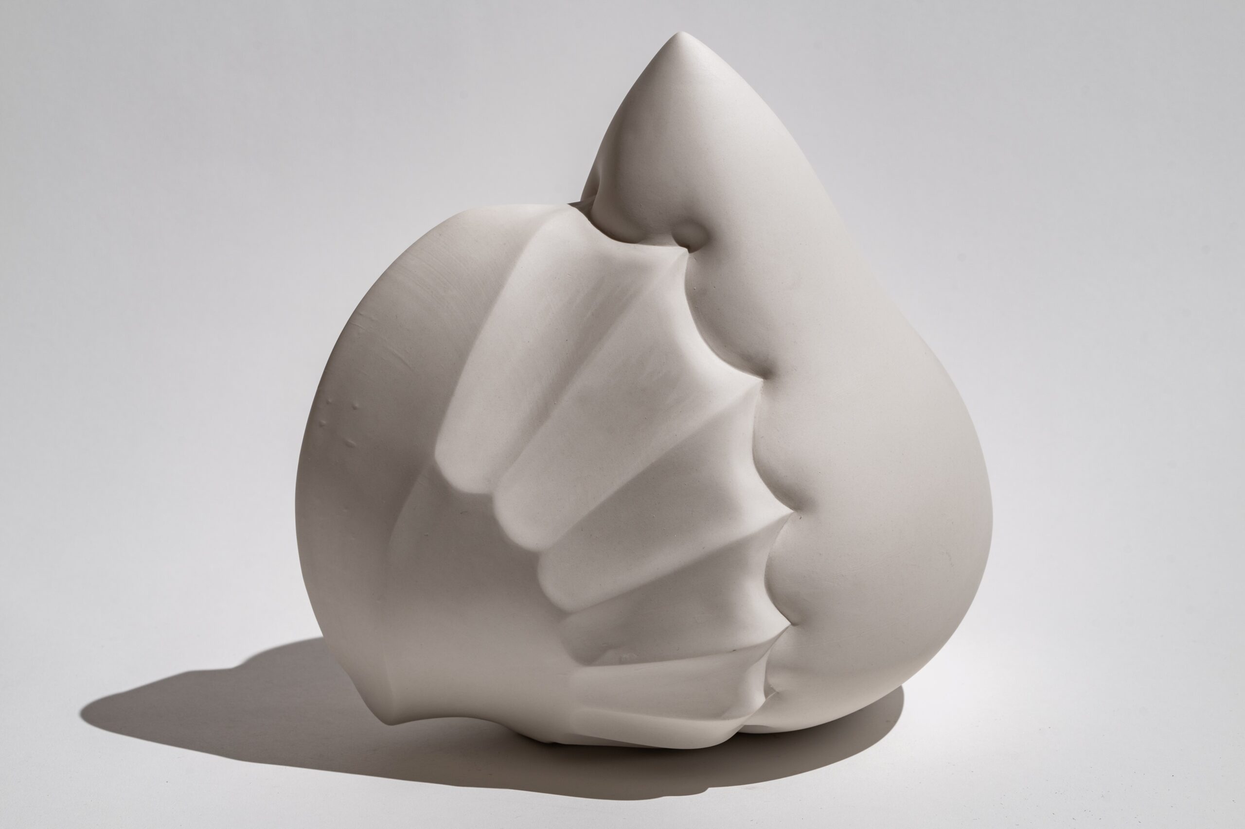 Intermediate Hand building / Relief / Edna Oliver