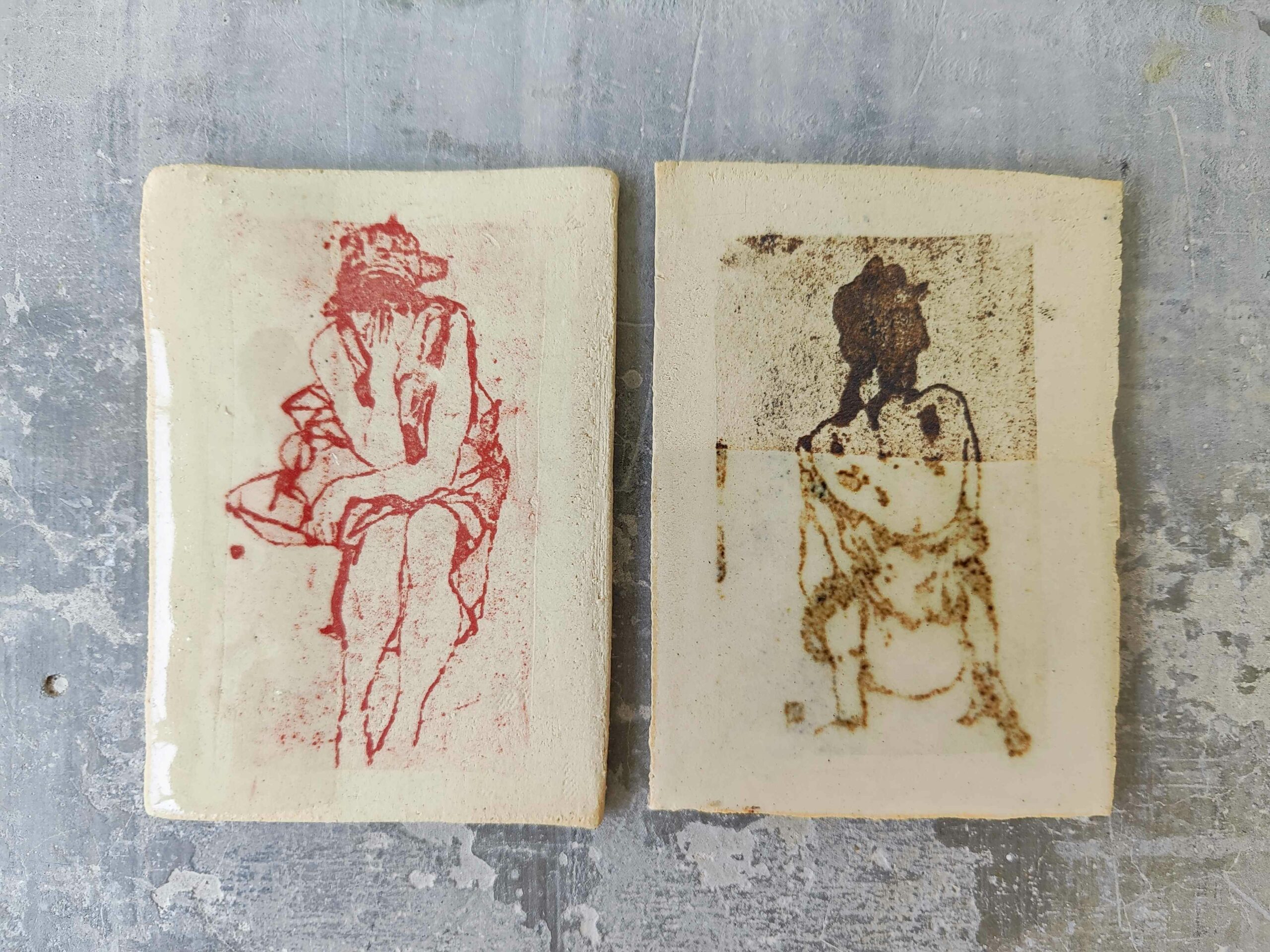 Surface Design / Accessible printing techniques / Amnon Amos