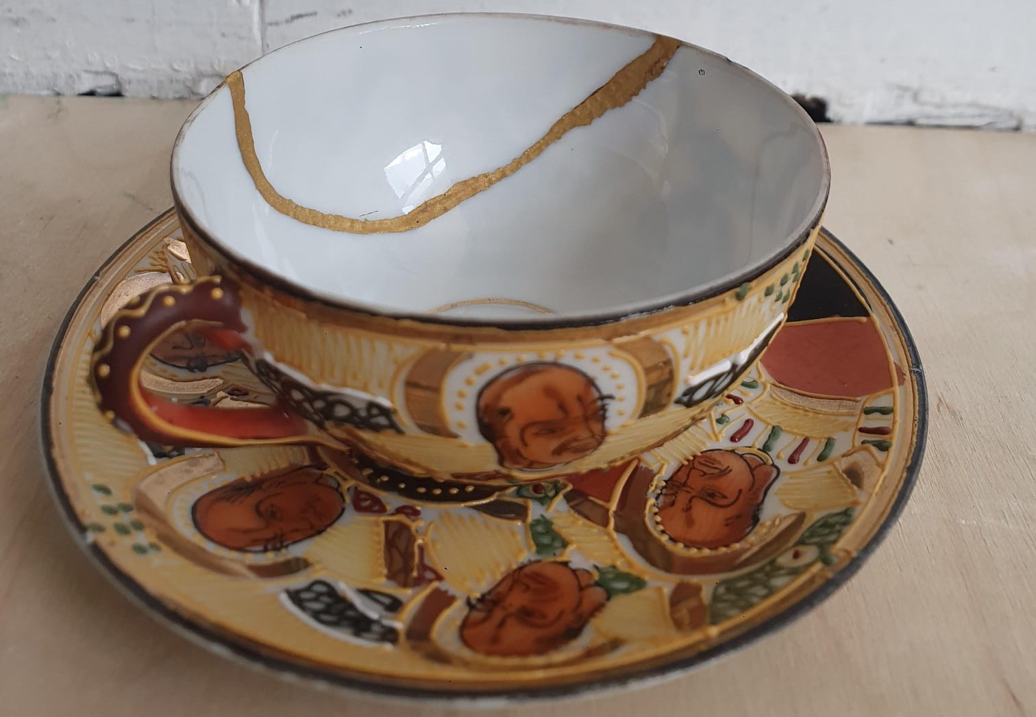 Surface | Kintsugi | Matan Shamai