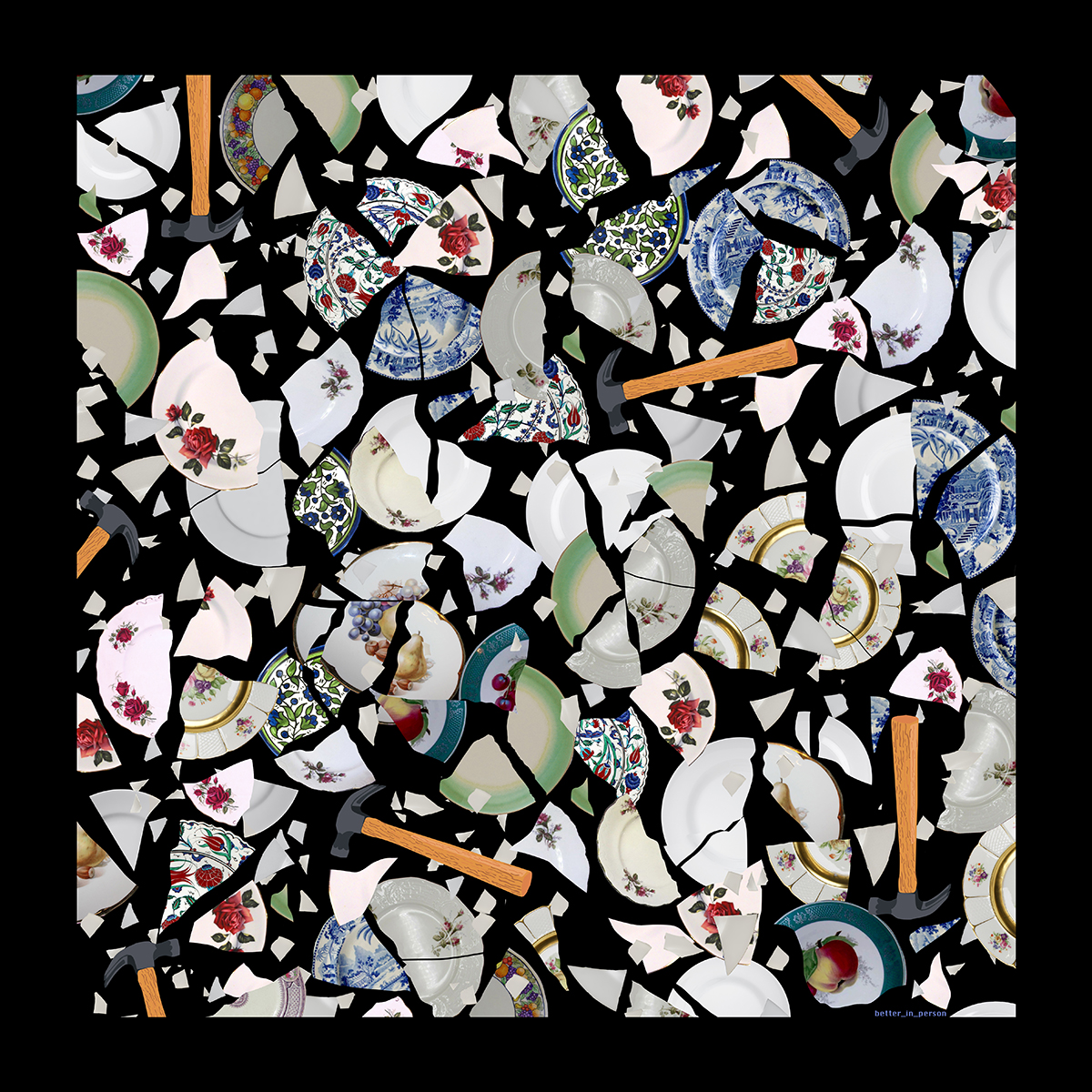 מְחַשֶּׁבֶת בַּדִּים / תערוכה קבוצתית