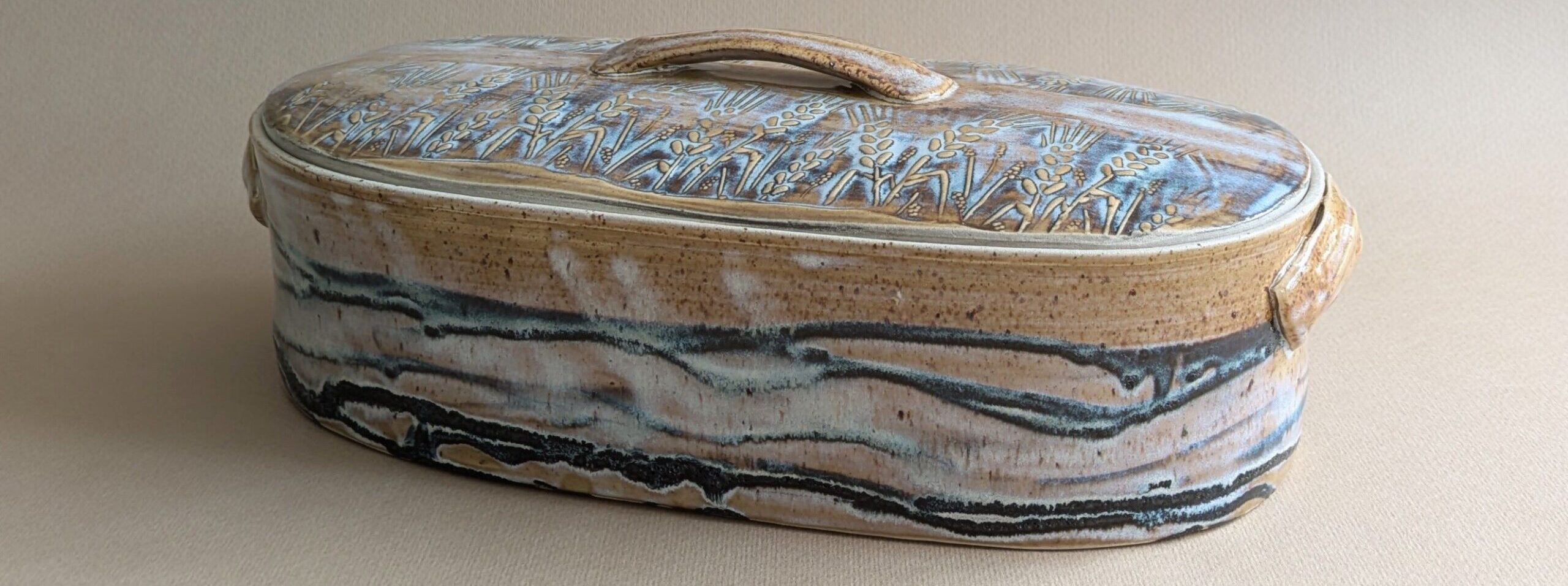 קדרות ממשיכים – שיפור מיומנויות / קדירות לחם / שי ג'רסי