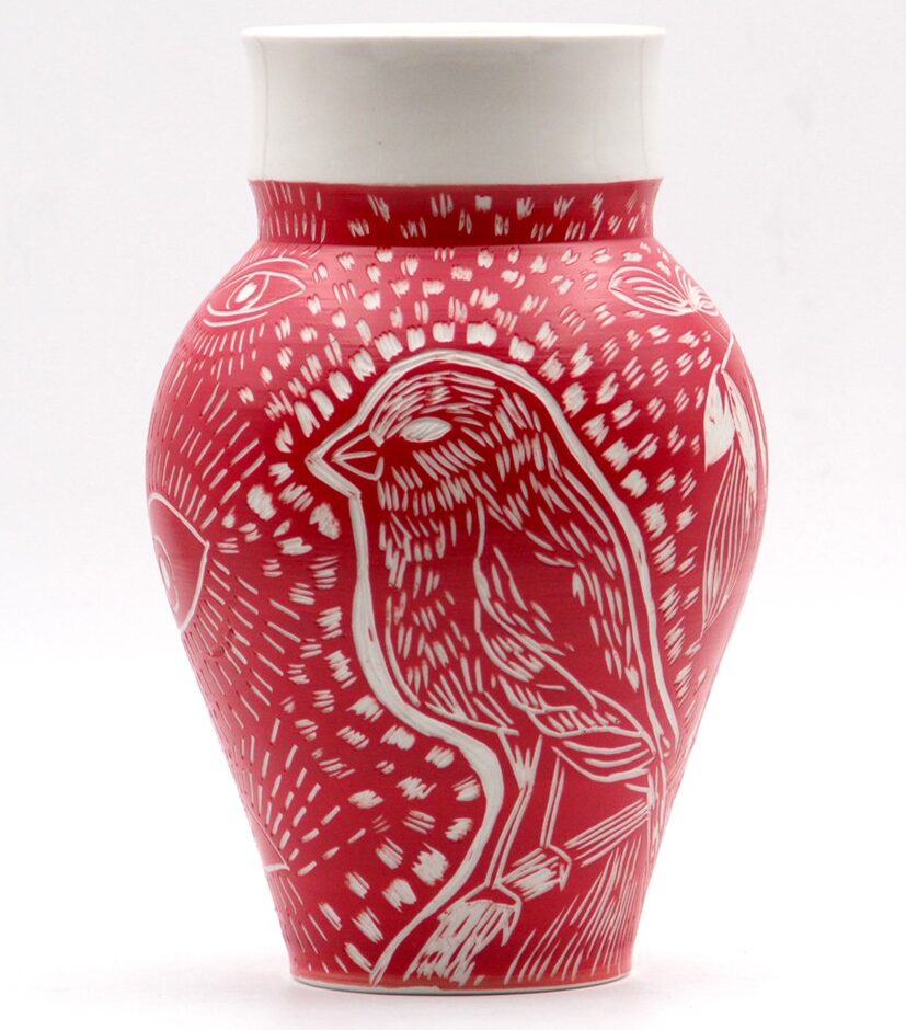 קדרות ממשיכים – פני שטח / סגרפיטו / גיא ג'אנה