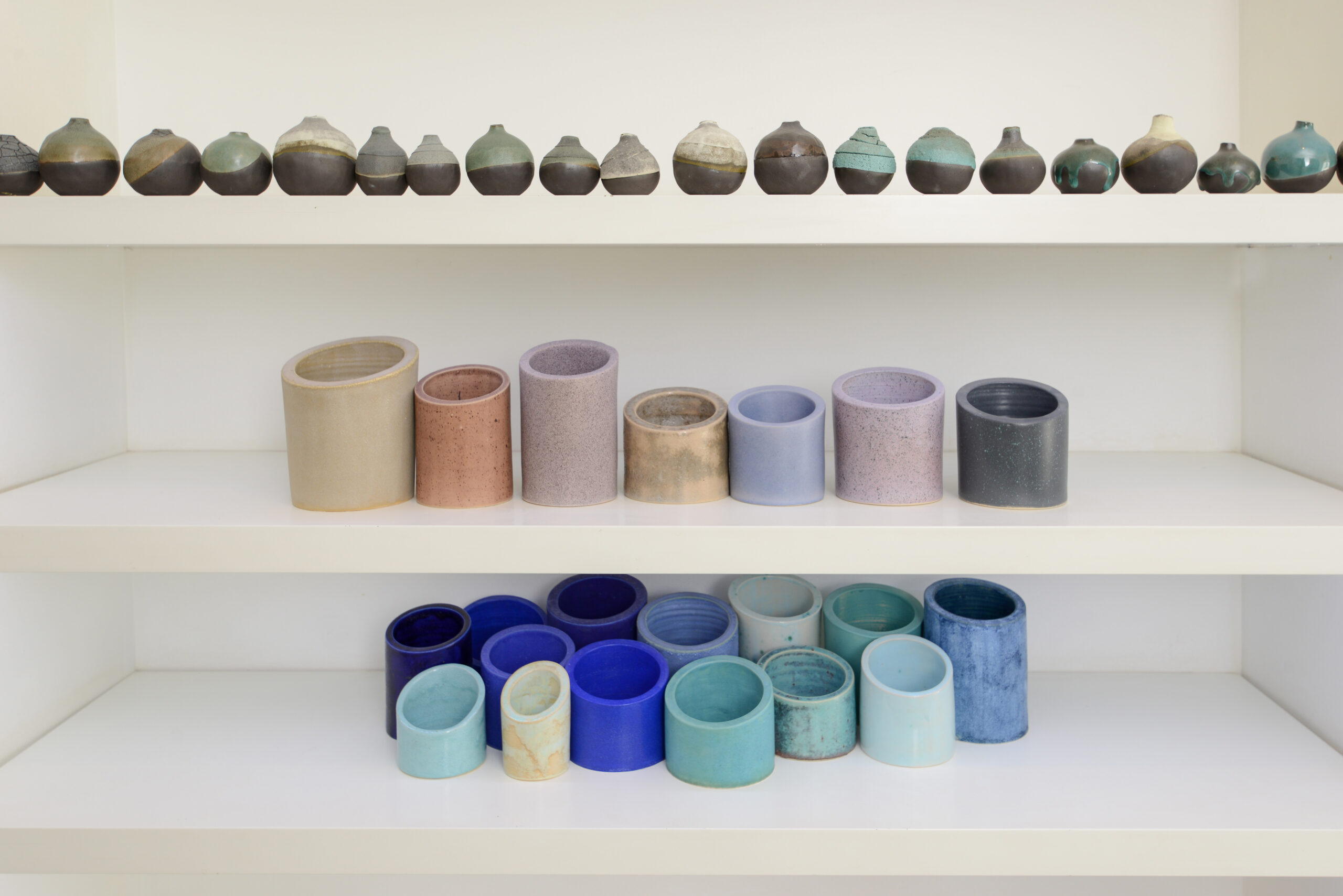 טכנולוגיה קרמית / זיגוגים מסחריים עקרונות ויישום / מיכל קורן