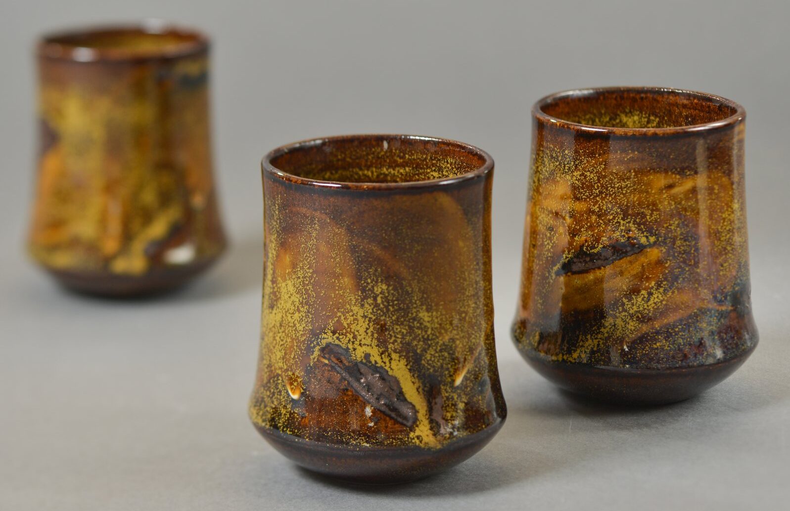 קדרות ממשיכים | כוסות תה בהשראה יפנית | נטע לבבי