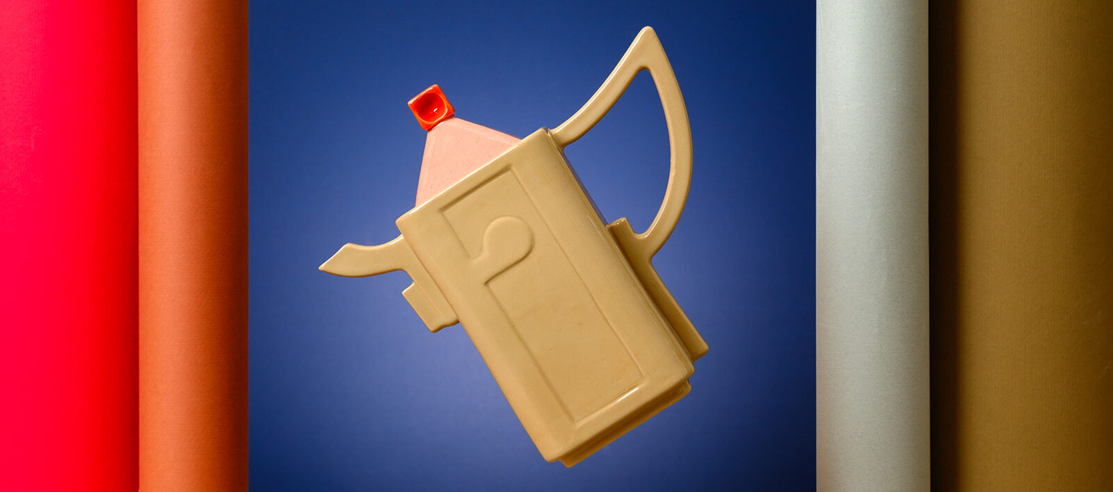 Ceramic Design / Introduction to Plaster Mold Making / Avi Ben Shoshan