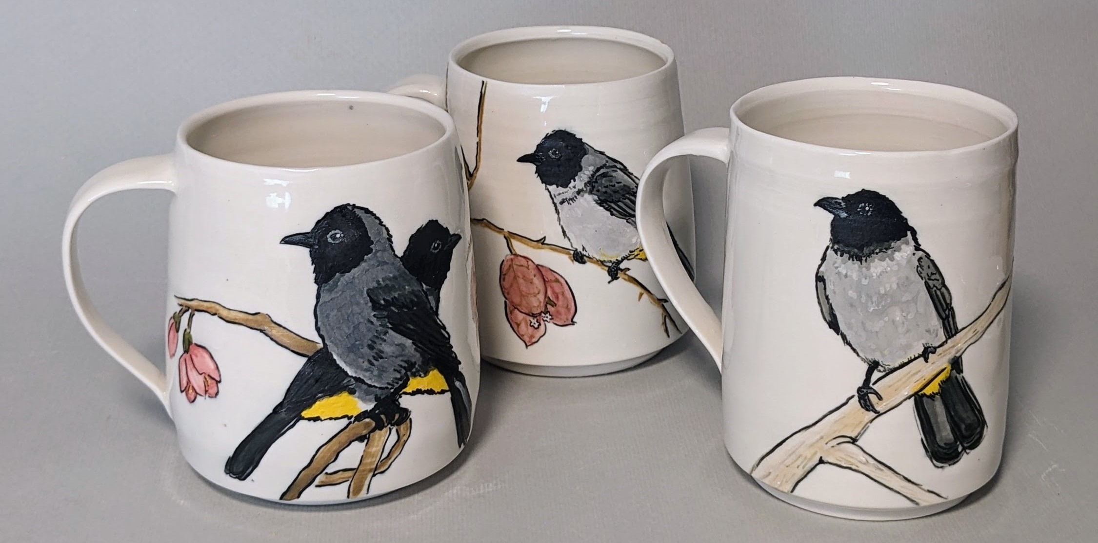 קדרות יסודות | שי ג'רסי / אופיר נאור / תמר תיבון