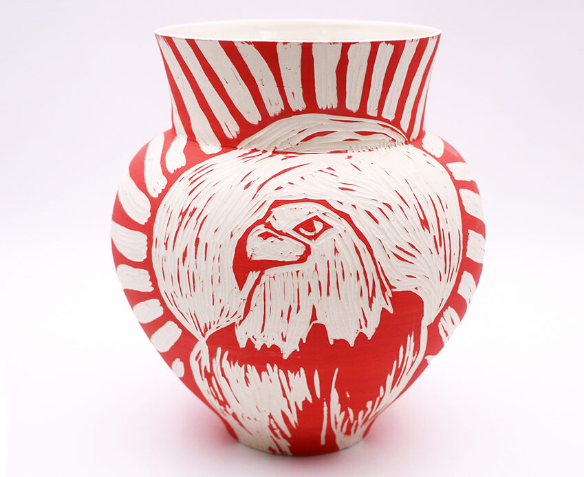 קדרות ממשיכים / מתן שמאי, אליה לוי יונגר, נעם קיש, גיא ג'אנה, עדי טל