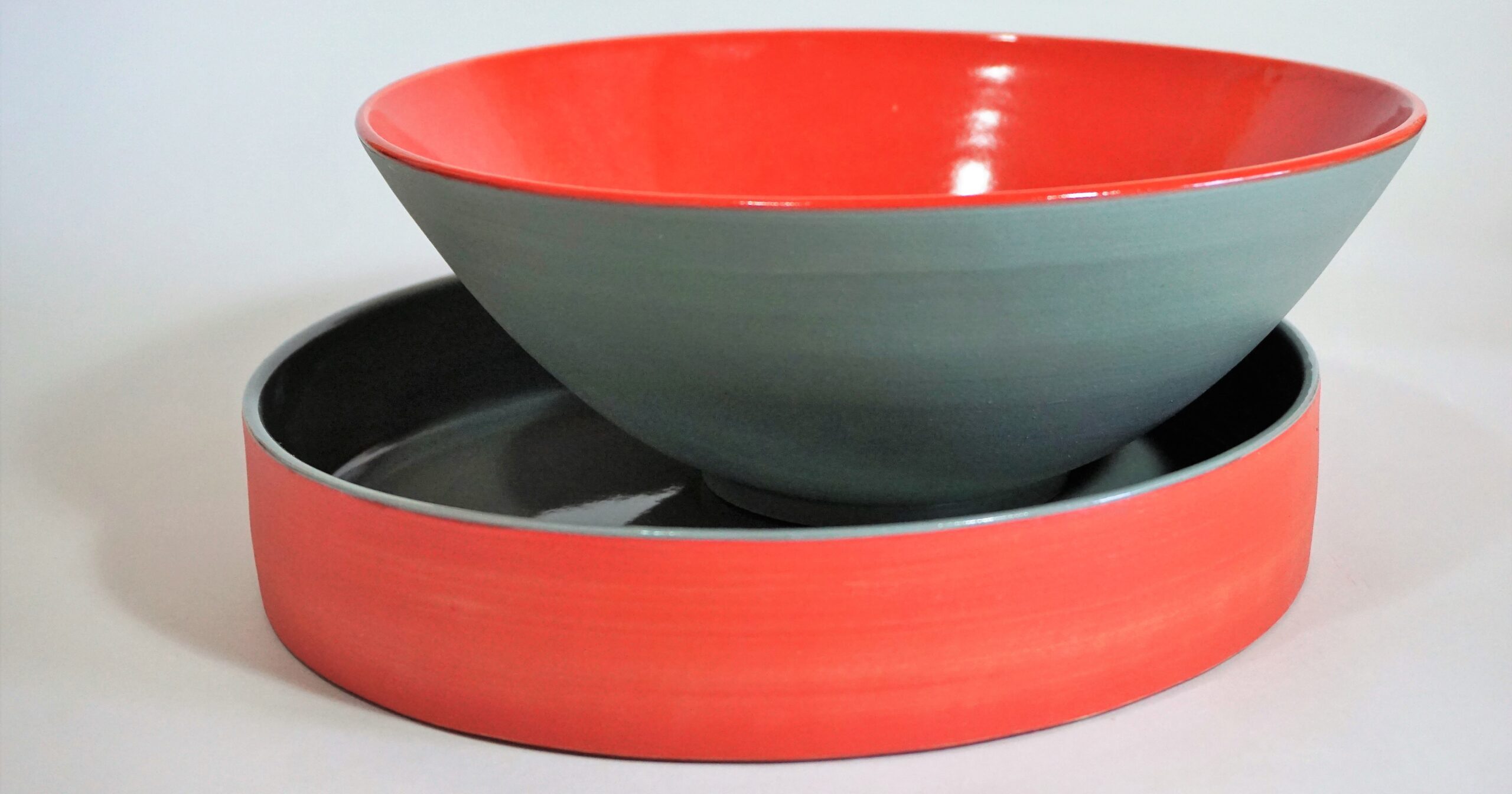 Surface / Engobes/ Noa Almagor Ben Dor