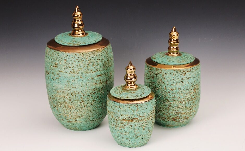 Intermediate wheel throwing / Trimming / Rani Gilat