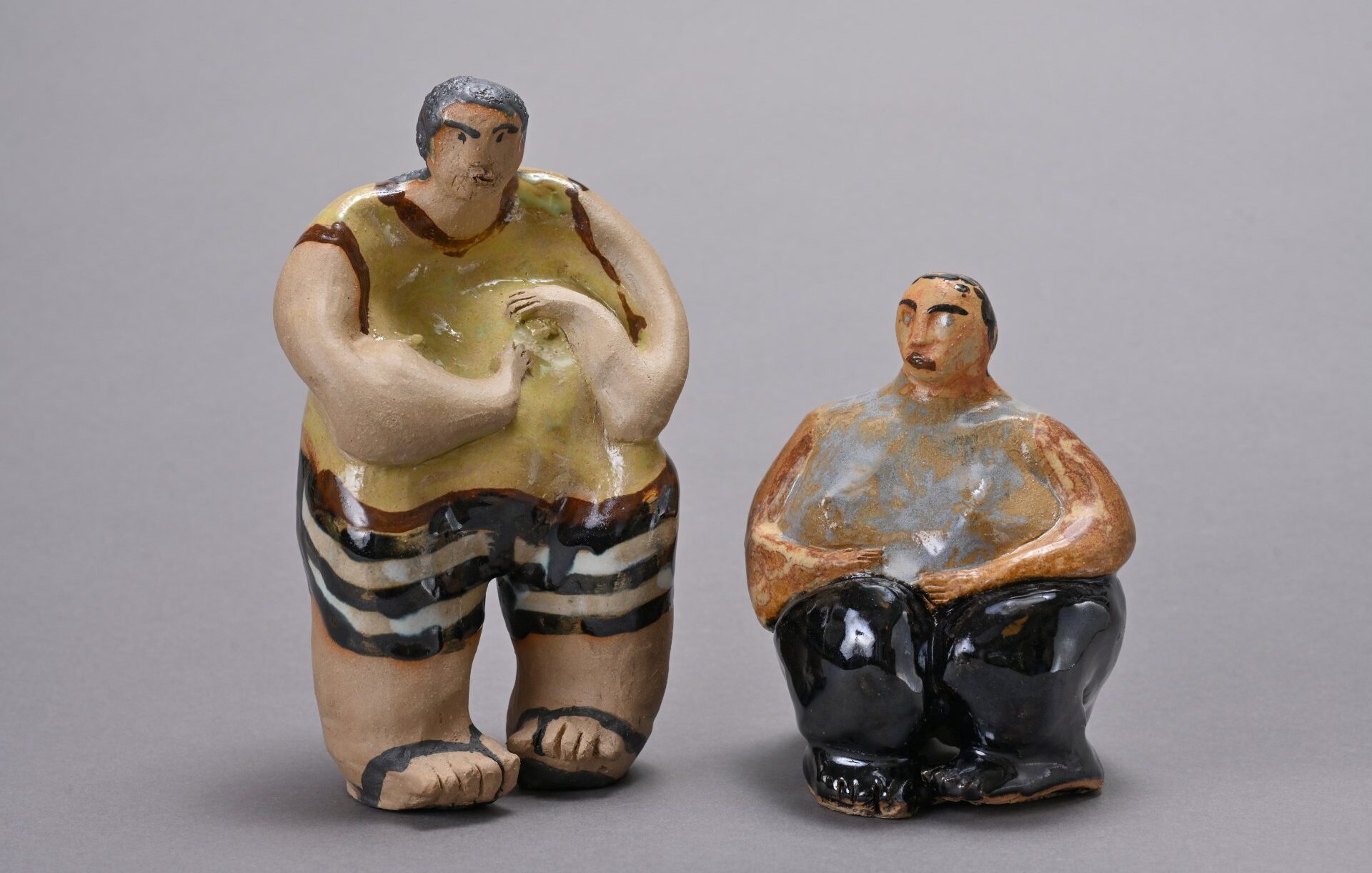 תחנה בזמן 2025 / תערוכה קבוצתית